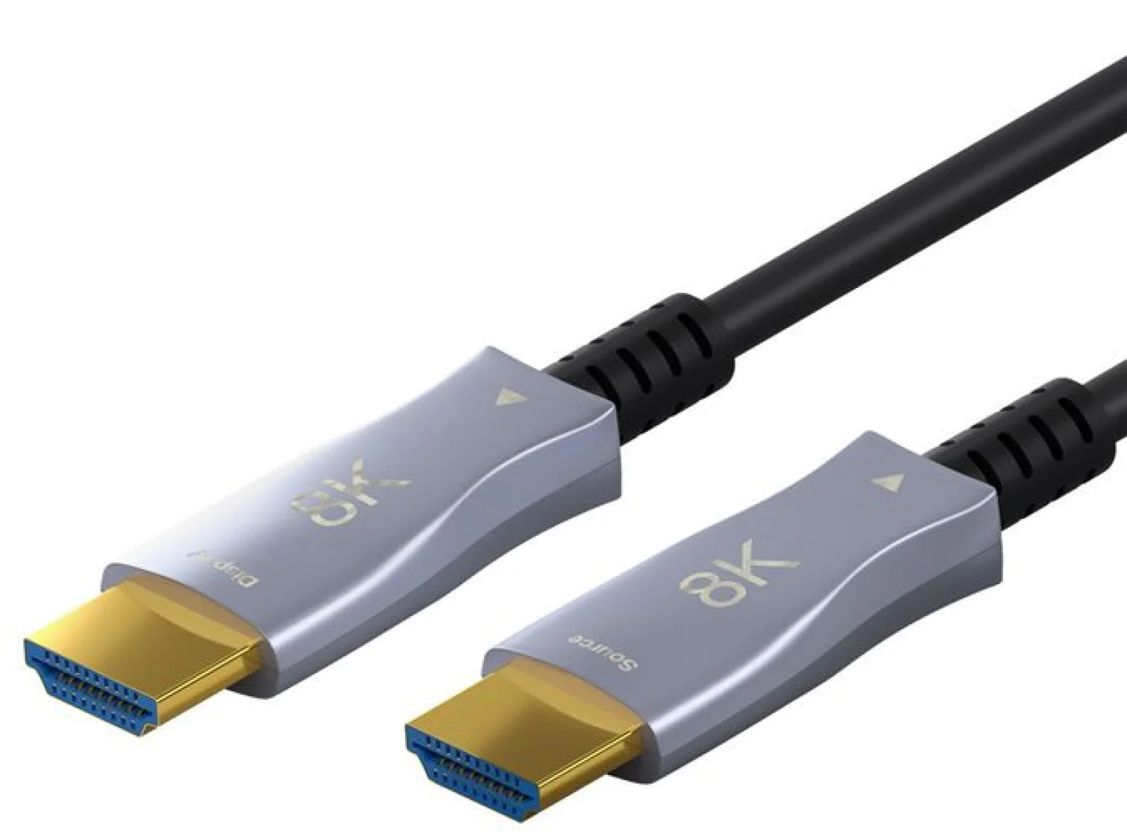 Optiskais kabelis HDMI - HDMI 40 m