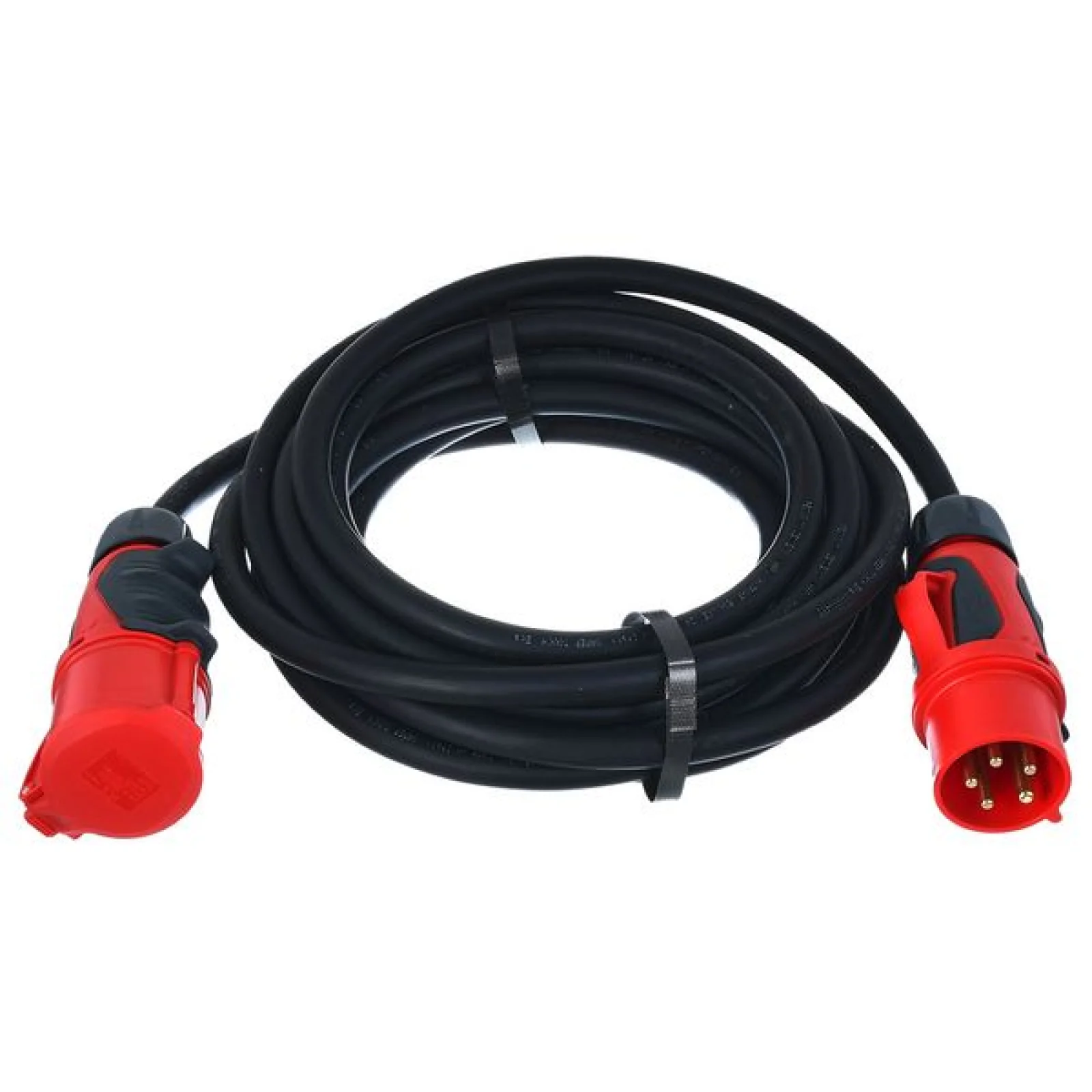 CEE Kabelis 32A 6,0mm² 50m